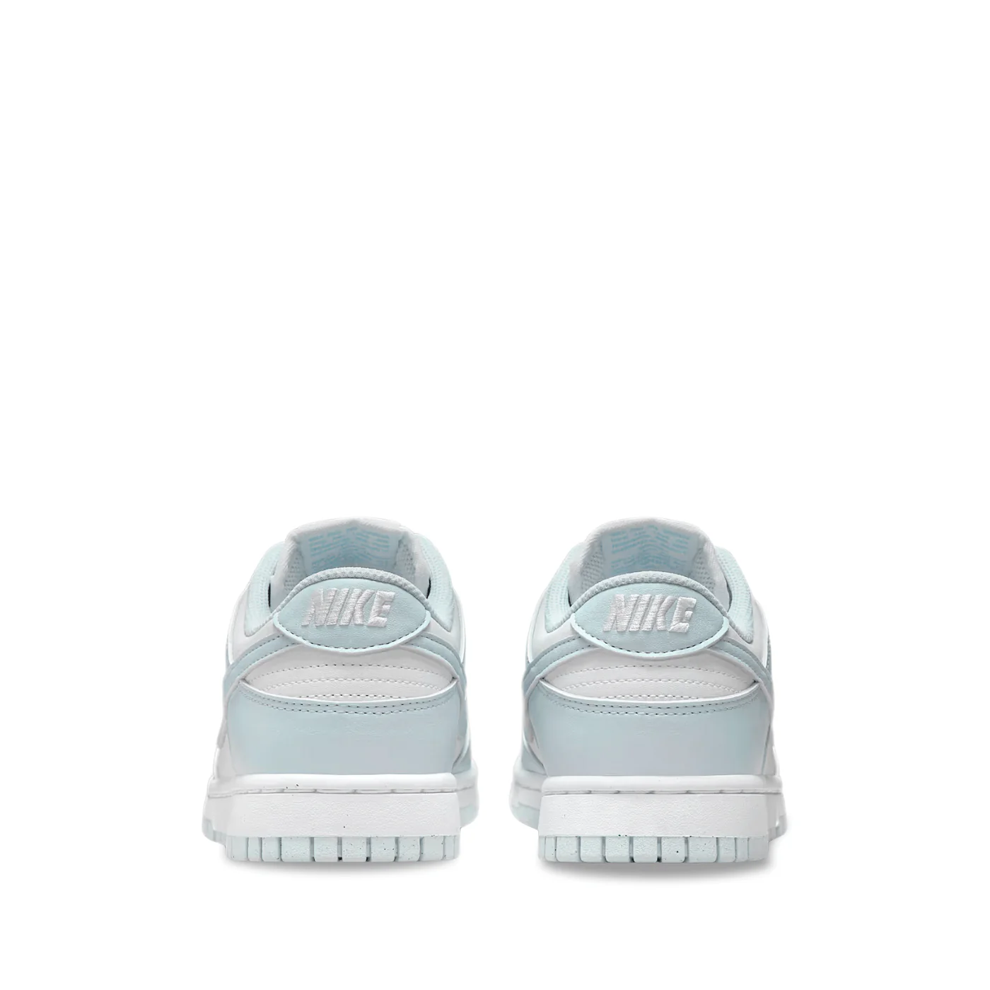 Nike Dunk Low Next Nature White Blue Tint - Image 4
