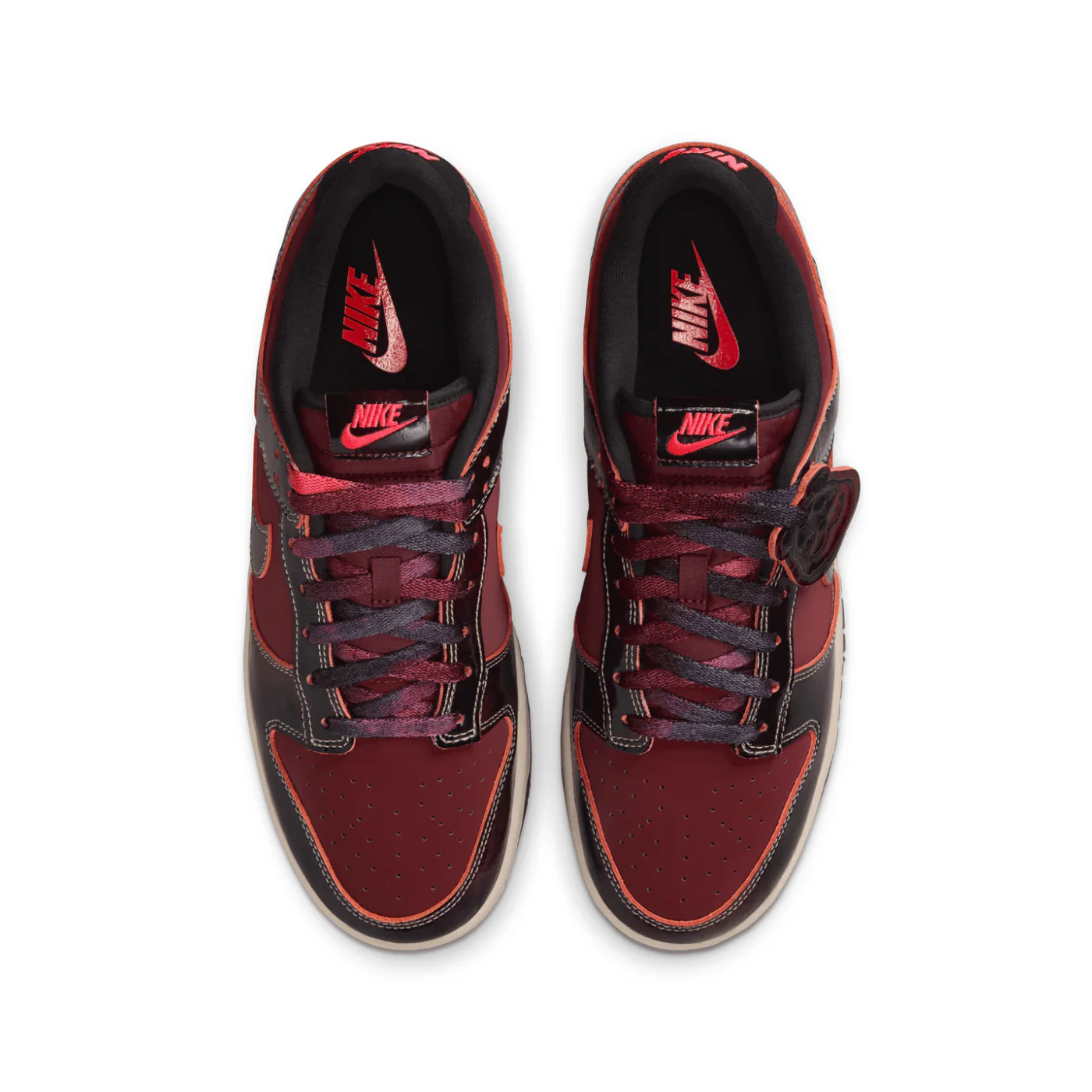 Nike Dunk Low SE Red Panda - Image 3