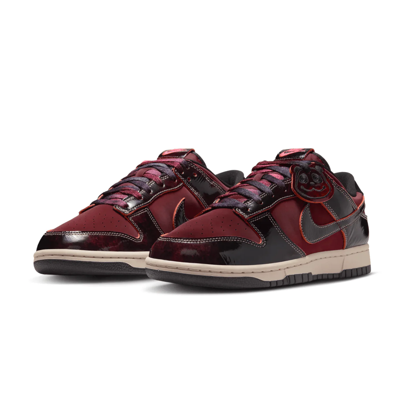 Nike Dunk Low SE Red Panda - Image 4