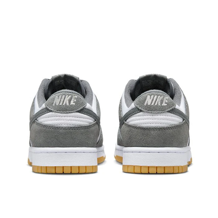 Nike Dunk Low Smoke Grey Gum - Image 3