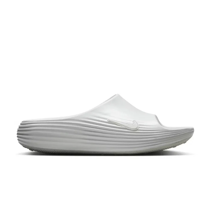 Nike ReactX Rejuven8 Slide Summit White