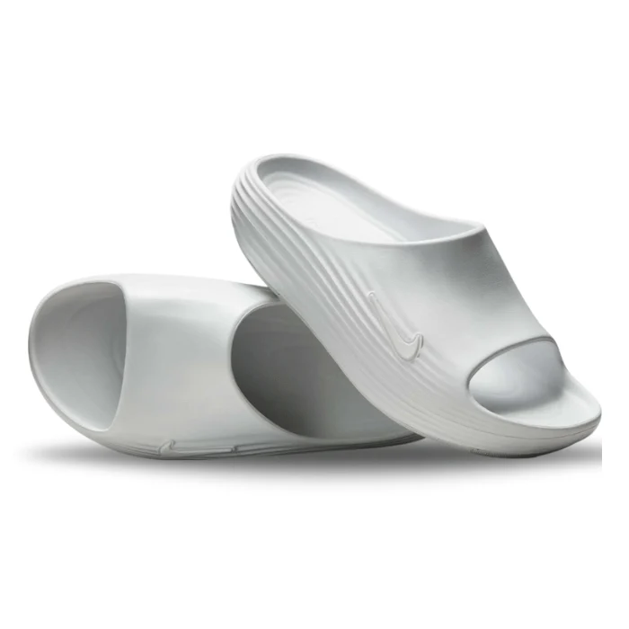 Nike ReactX Rejuven8 Slide Summit White - Image 2