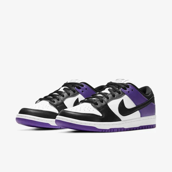 Nike SB Dunk Low ‘Court Purple’ - Image 2
