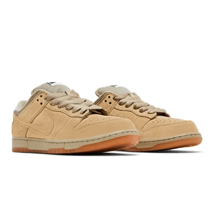 Nike SB Dunk Low Pro B Parachute Beige - Image 2