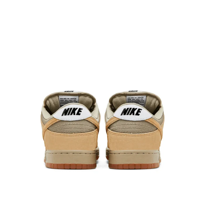 Nike SB Dunk Low Pro B Parachute Beige - Image 3