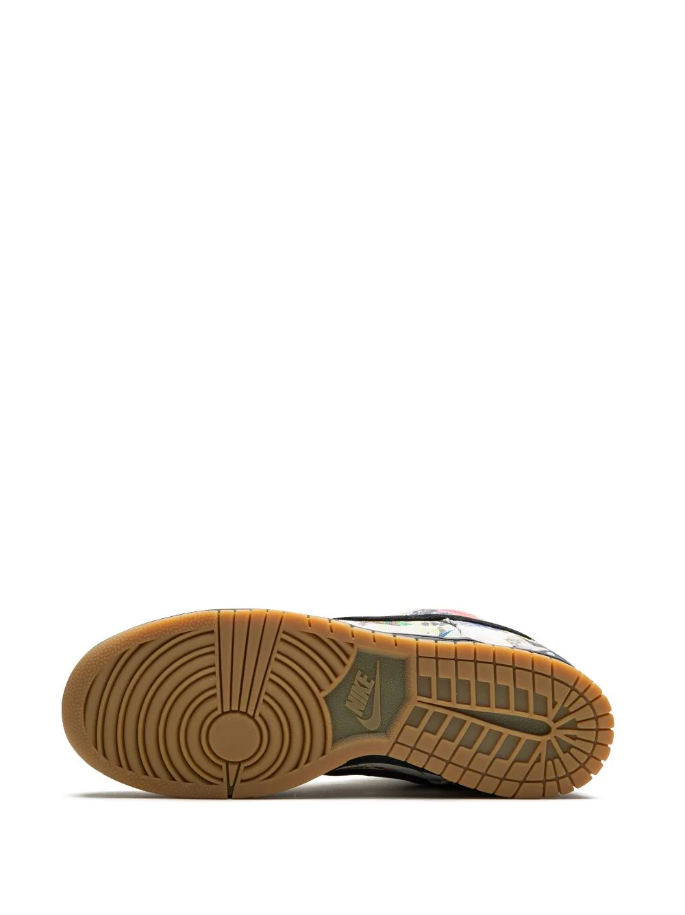 Nike SB Dunk Low Supreme Rammellzee