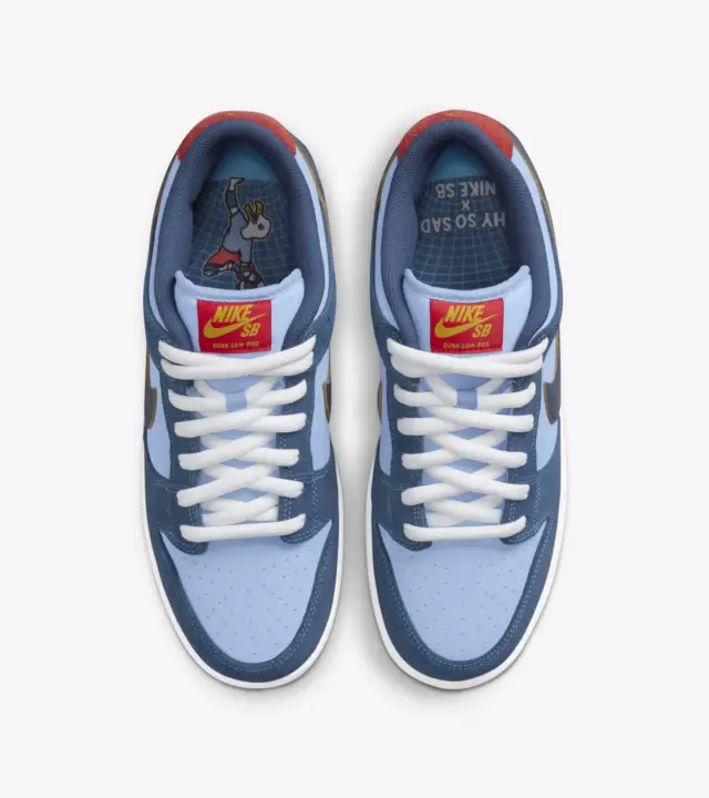 Nike SB Dunk Low ‘Why so sad’ - Image 2