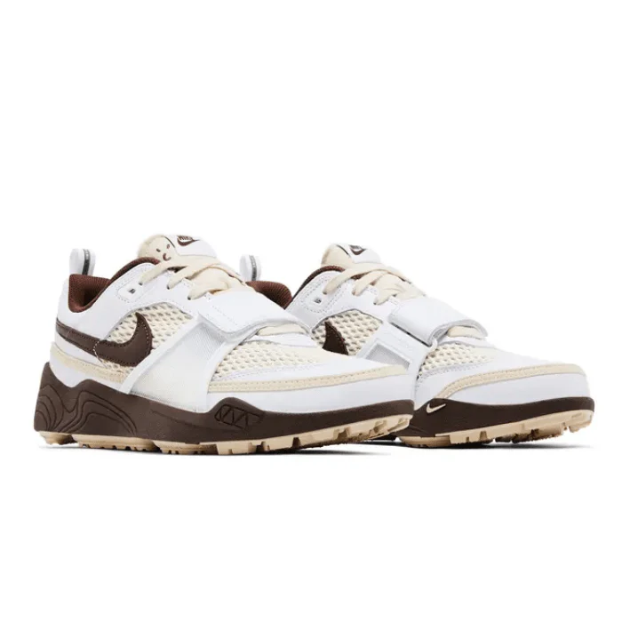 Nike Zoom Field Jaxx Travis Scott Light Chocolate - Image 2