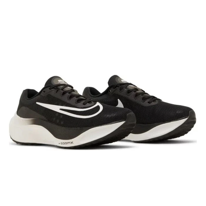 Nike Zoom Fly 5 Black White - Image 2