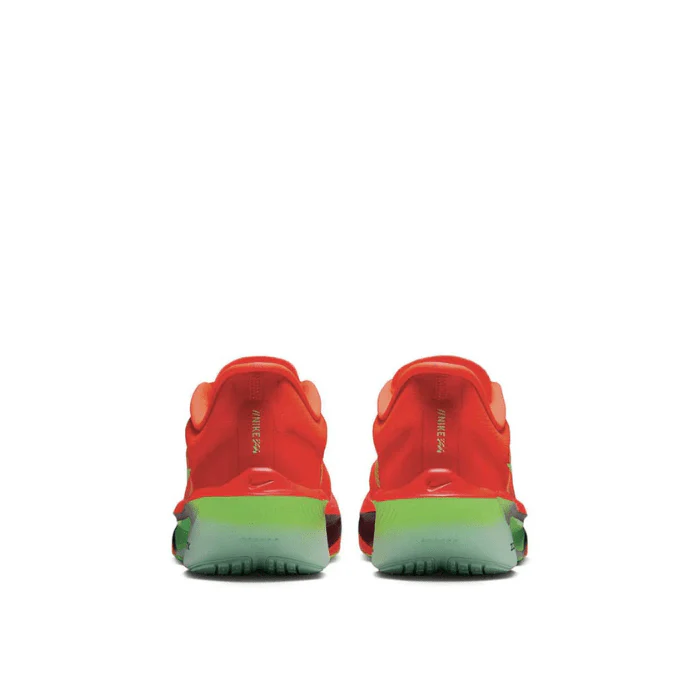 Nike Zoom Fly 6 Bright Crimson Lime Blast Mint Foam Cave Purple - Image 3