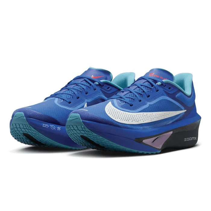 Nike ZoomX Pegasus Plus Racer Blue Blue Void Doll Sail - Image 2