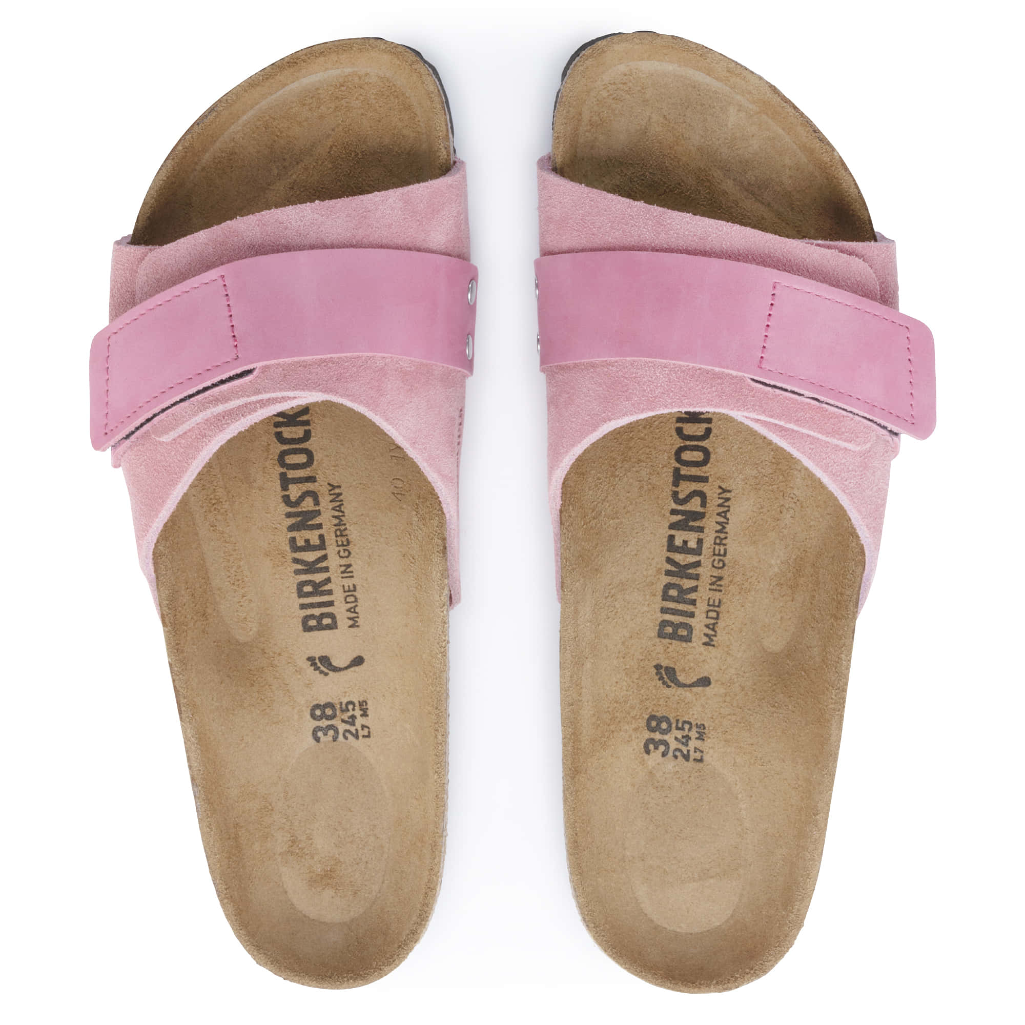 Oita Suede Leather - Image 2