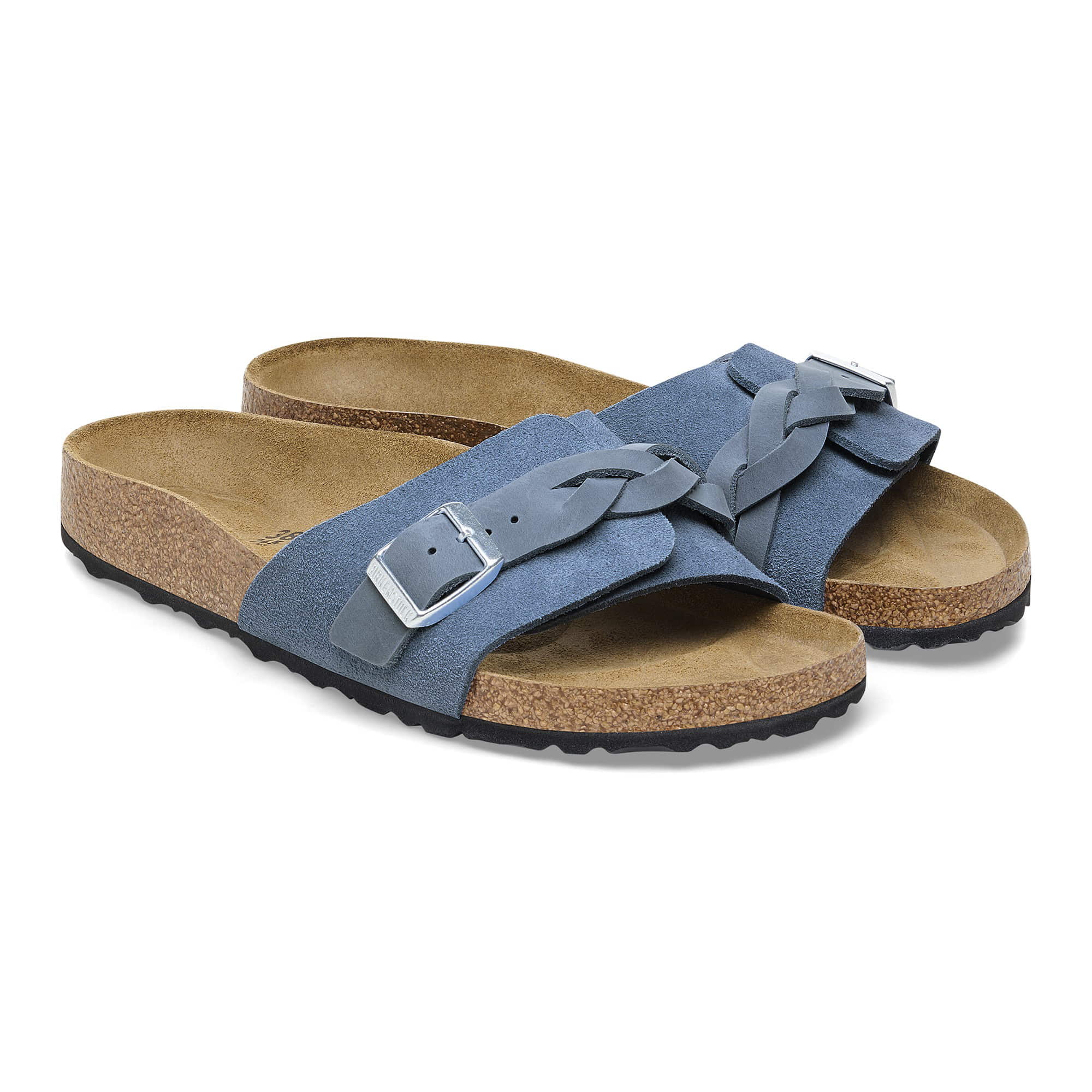 Oita Braided Suede Leather - Image 3