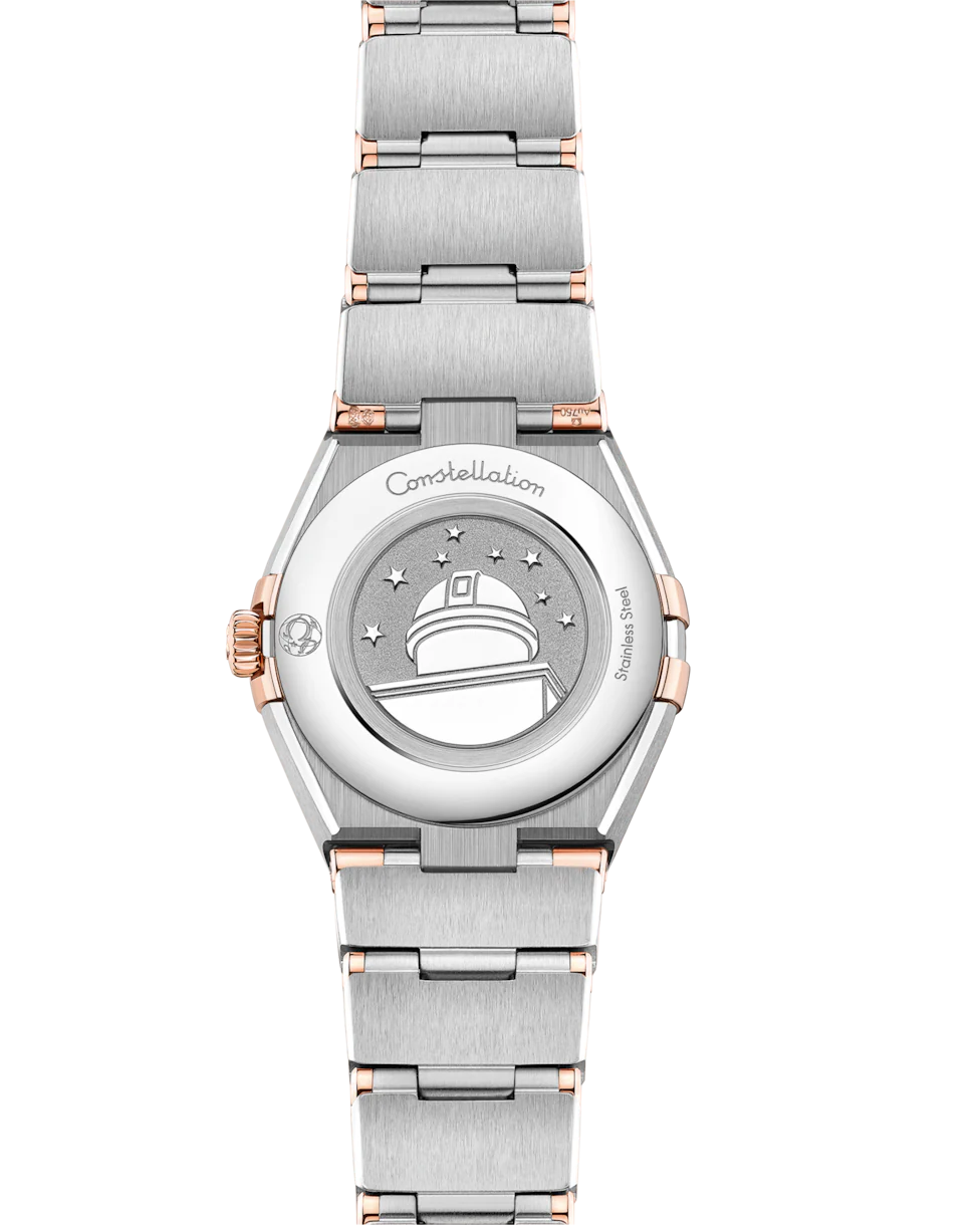 Omega Constellation Brown Dial Women 25MM - Image 2