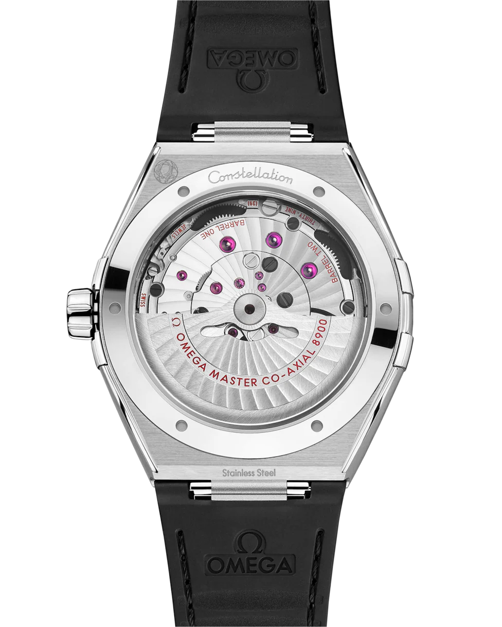 Omega Constellation Co‑Axial Master Chronometergrey Dial Men 41MM - Image 2