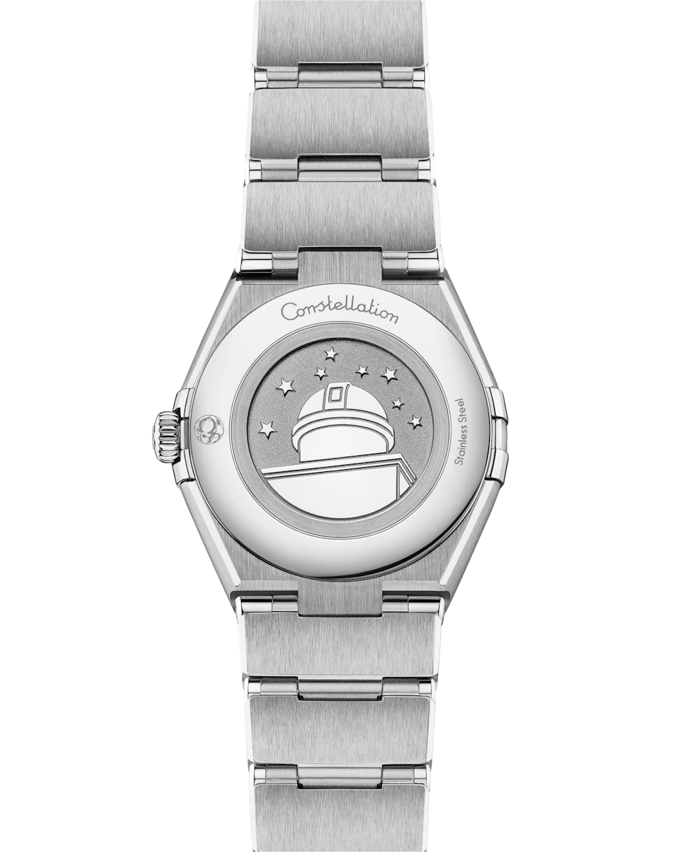 Omega Constellation Quartz mother Of Pearl Dial Women 28MM - Image 2