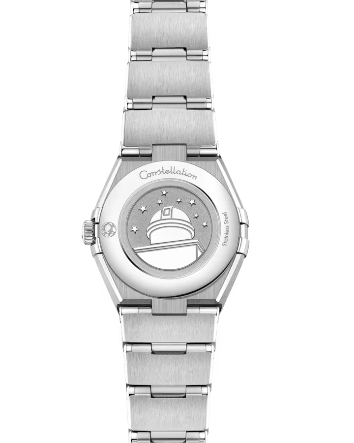 Omega Constellation White Dial Women 25mm - Image 2