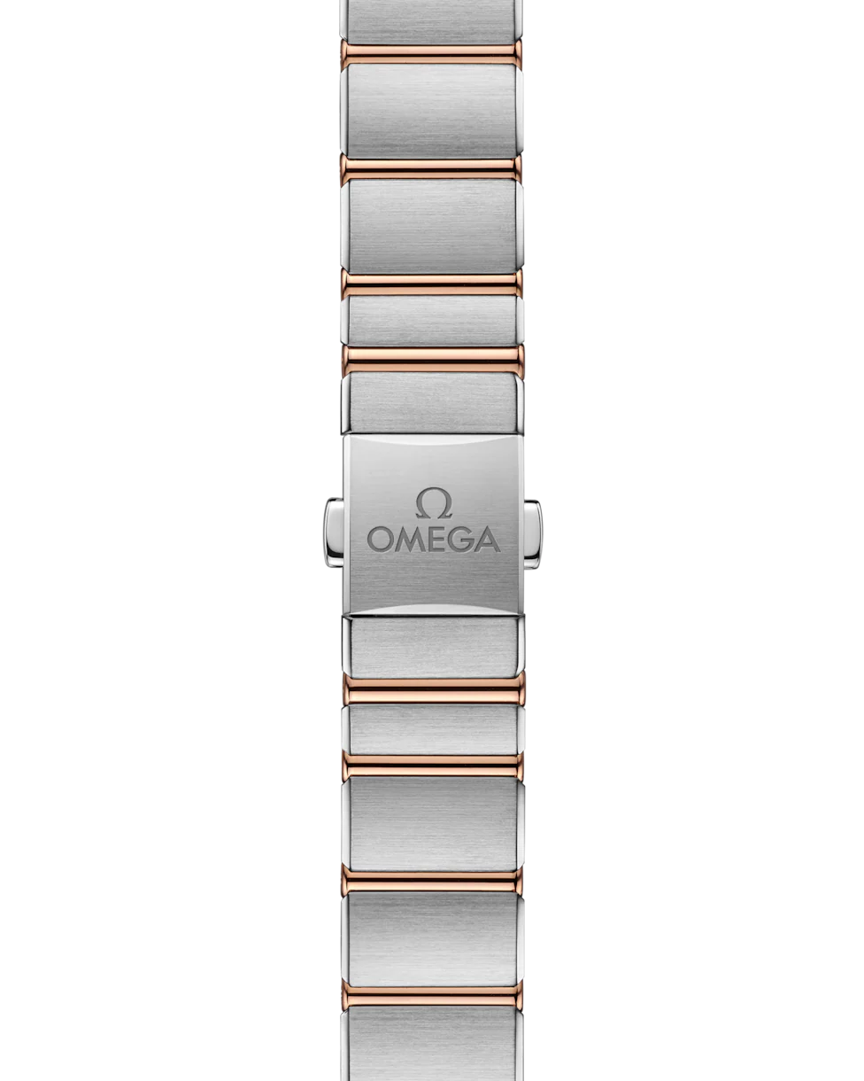 Omega Constellationladies Brown Dial Women 25MM - Image 4