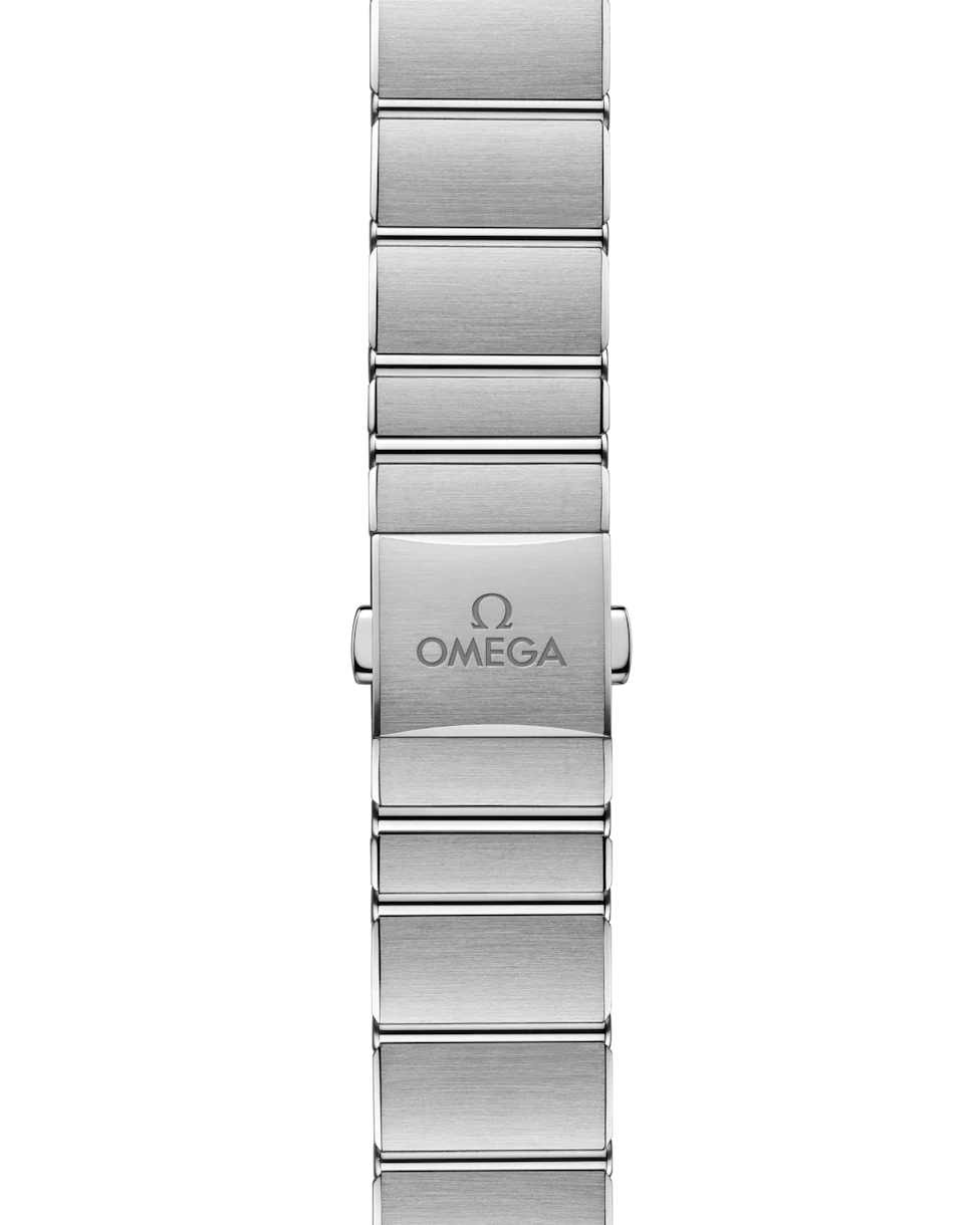Omega Constellationladies Pink Dial Women 28MM - Image 4
