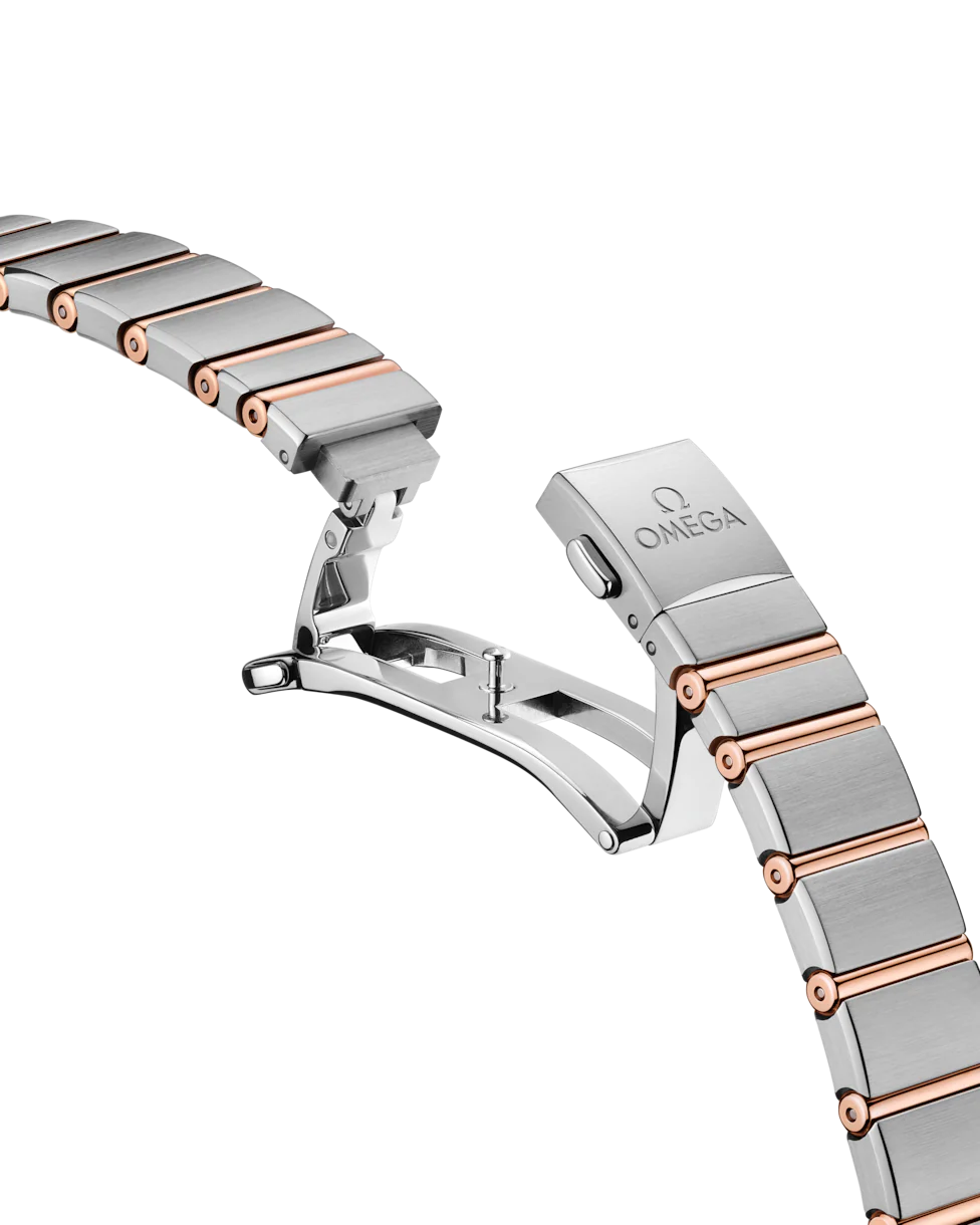 Omega Constellationladies White Dial Women 25MM - Image 3