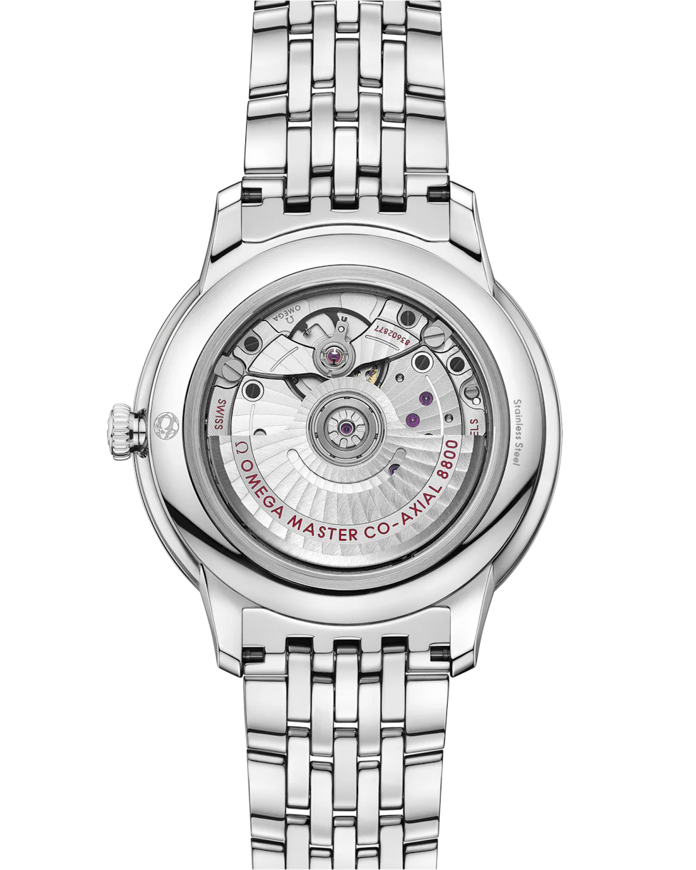 Omega De Ville Prestige Co-Axial Master Chronometergreen Dial Men 40MM - Image 2