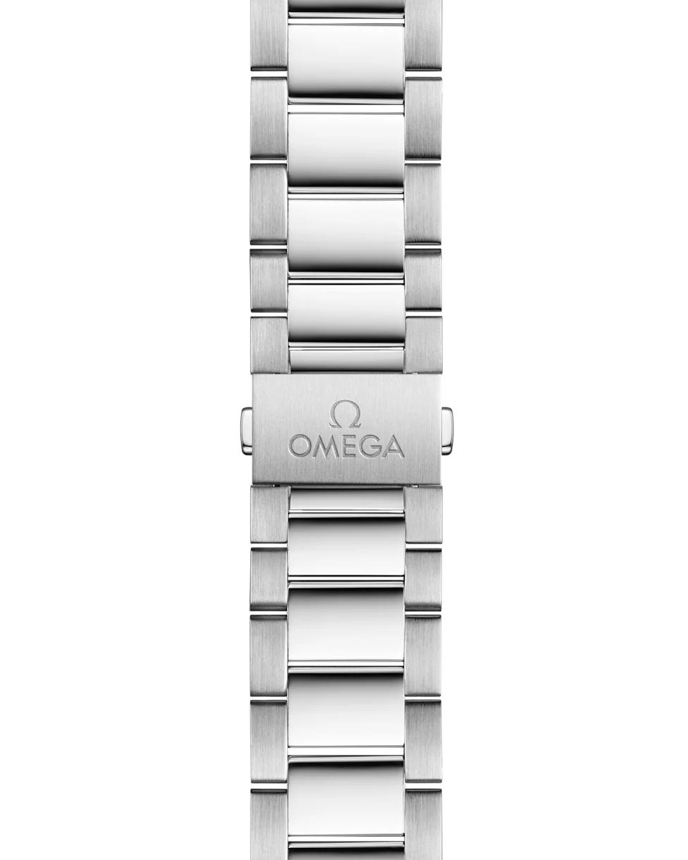 Omega Seamaster Aqua Terra 150M Co‑Axial Master Chronometer Green Dial Men 41MM - Image 4