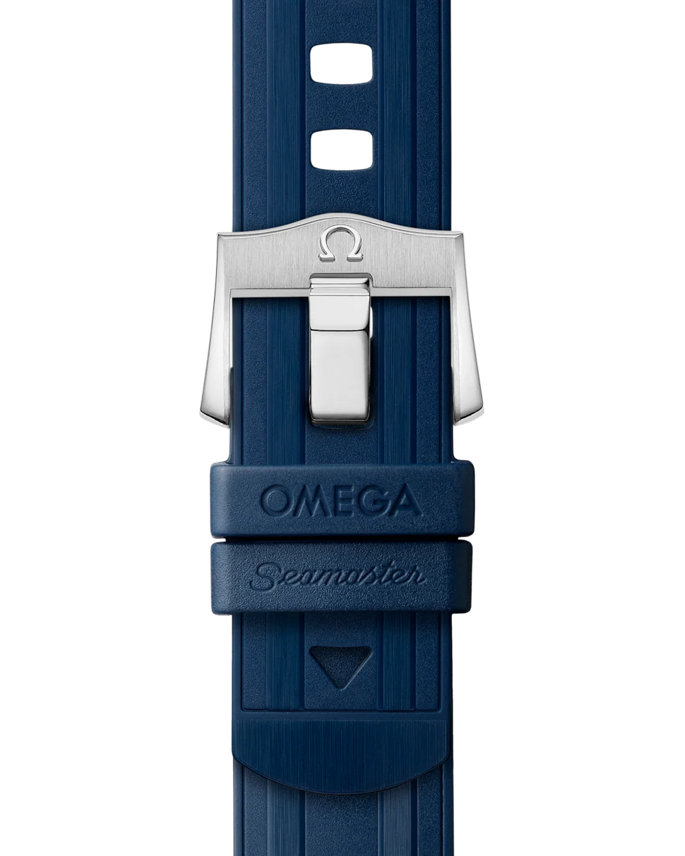 Omega Seamaster Diver 300M Co-Axial Master Chronometergrey Dial Men 42MM - Image 4