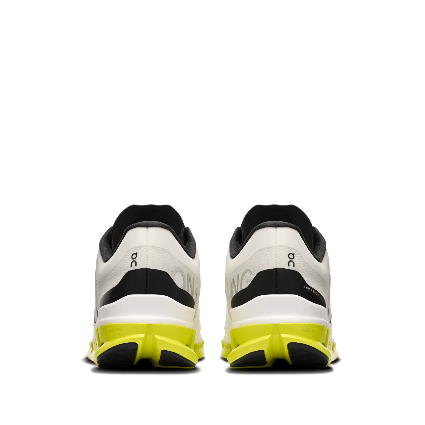 On Running Cloudflow 5 White Lime - Image 3