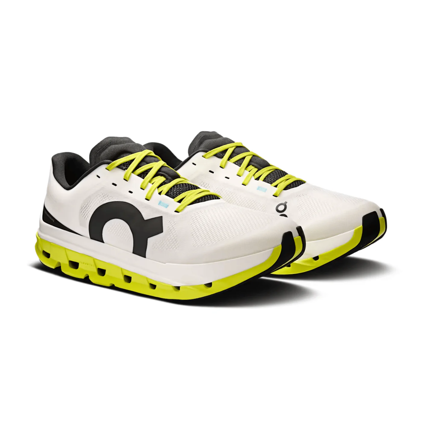 On Running Cloudflow 5 White Lime - Image 4