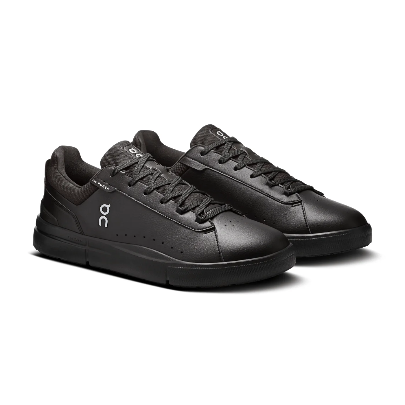 On Running The Roger Advantage Black - Image 4