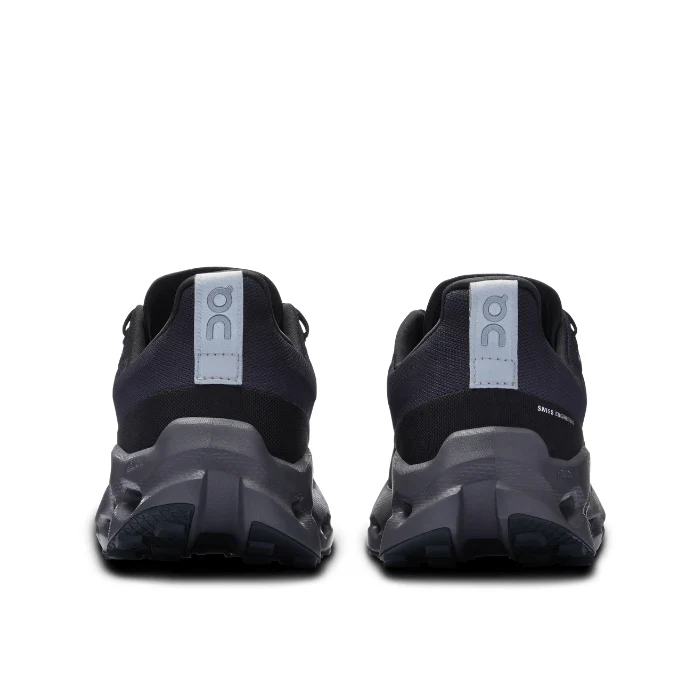 On Running Cloudsurfer Trail Waterproof Black Ecilipse - Image 4