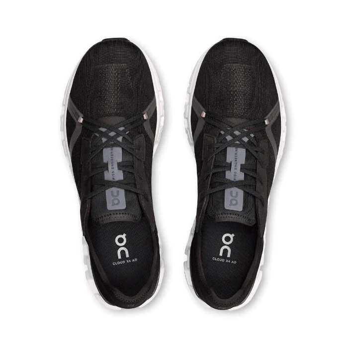 On Running Cloud X 4 AD Black Asphalt - Image 3