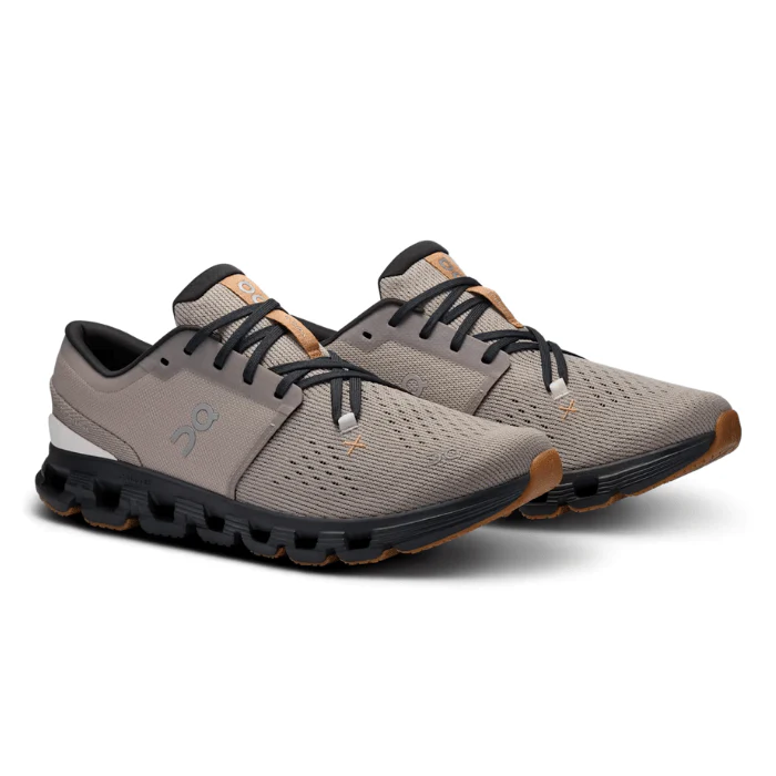On Running Cloud X 4 Fog Black - Image 2