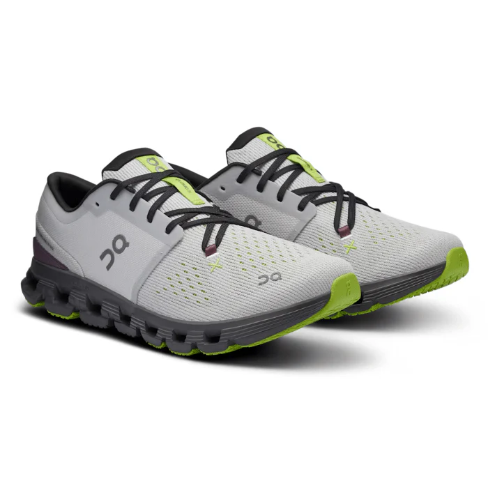 On Running Cloud X 4 Glacier Eclipse - Image 2