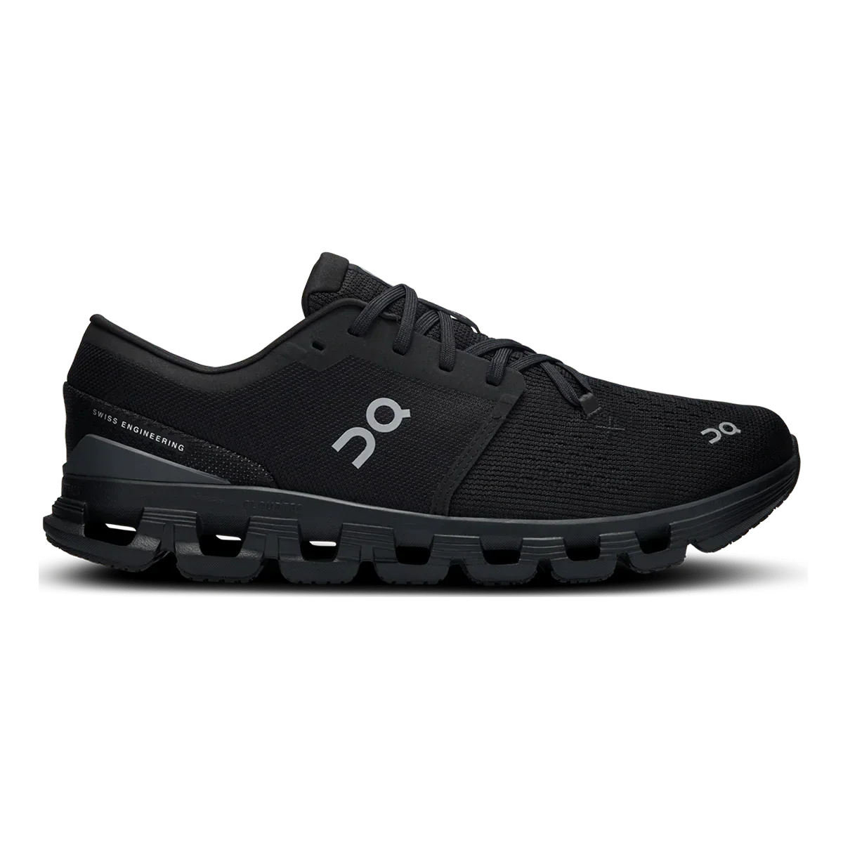 On Running Cloud X4 All black