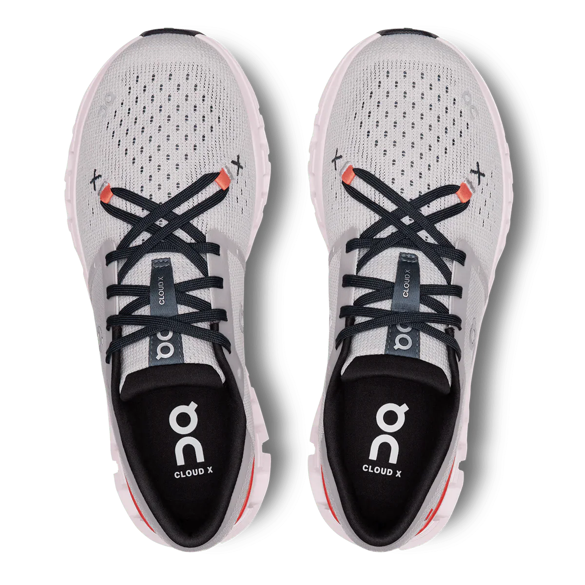 On Running Cloud X4 Silver Flame - Image 3