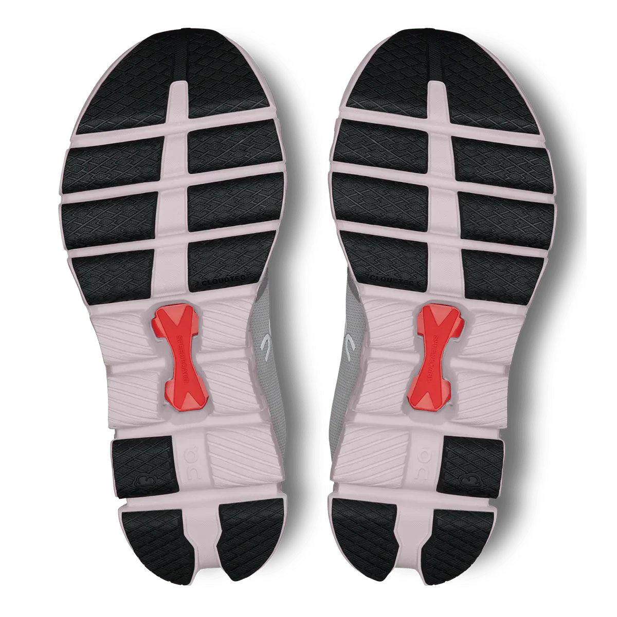 On Running Cloud X4 Silver Flame - Image 4