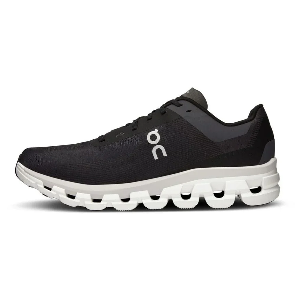 On Running Cloudflow 4 Black White - Image 4