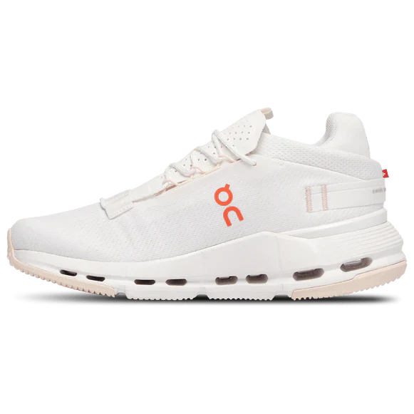 On Running Cloudnova 2 White Flame - Image 2