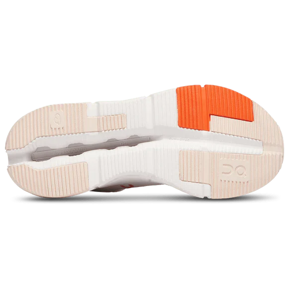 On Running Cloudnova 2 White Flame - Image 4
