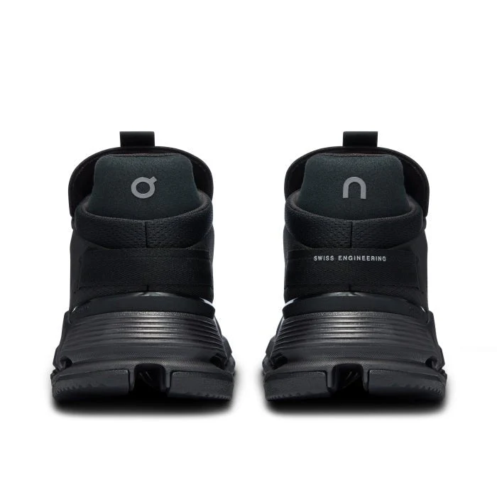 On Running Cloudnova 2 All Black - Image 3