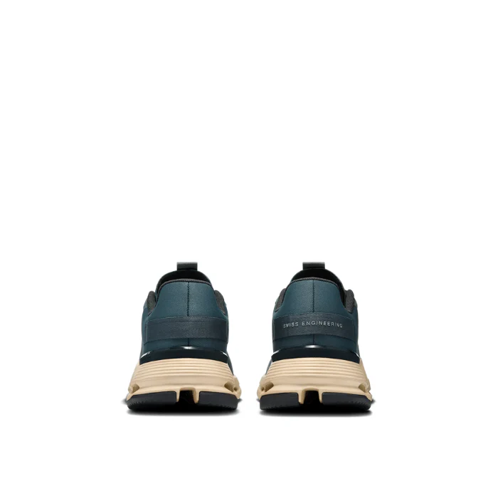 On Running Cloudnova Form 2 TT Olive Cream - Image 3