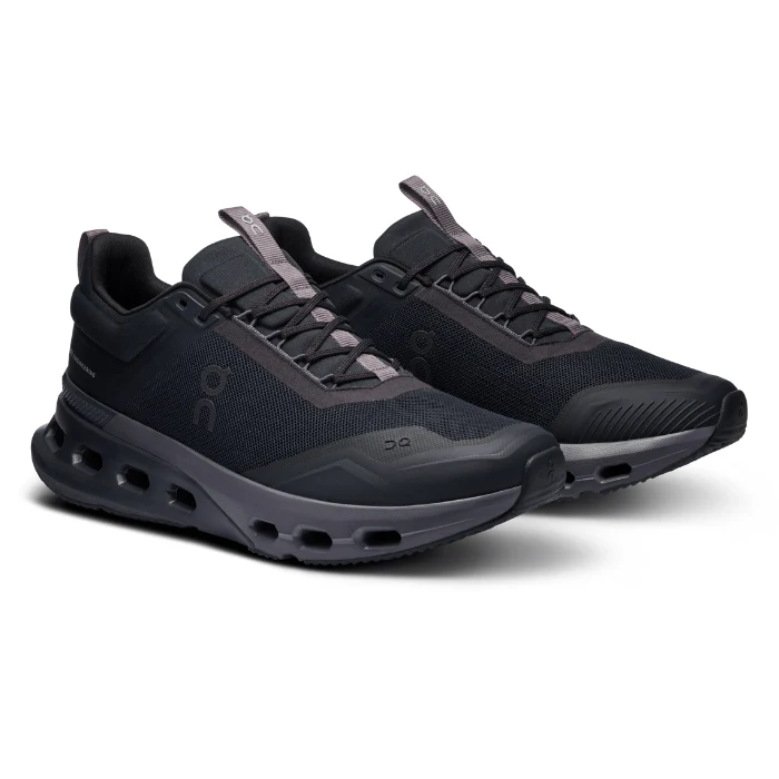 On Running Cloudnova X Black Ecilipse - Image 2