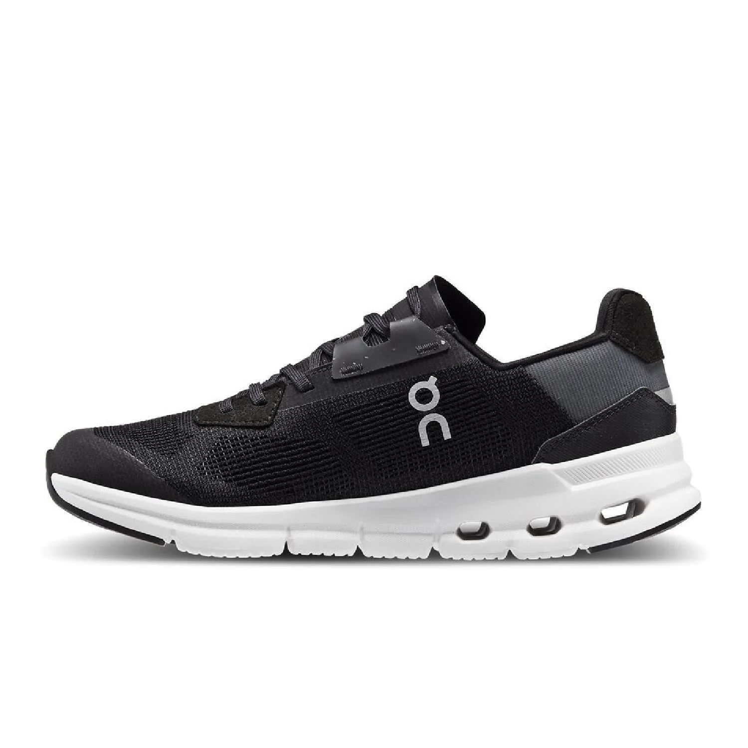 On Running Cloudrift Black White - Image 2