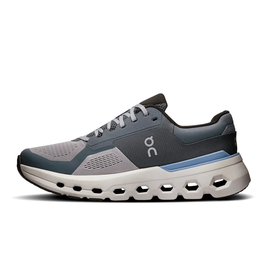 On Running Cloudrunner 2 Alloy Chambray - Image 4