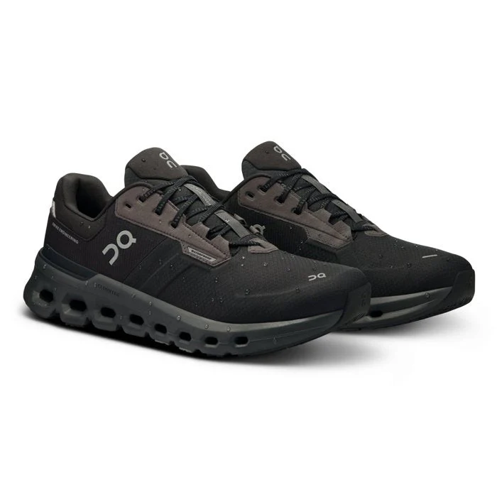 On Running Cloudrunner 2 Waterproof Magnet Black - Image 2