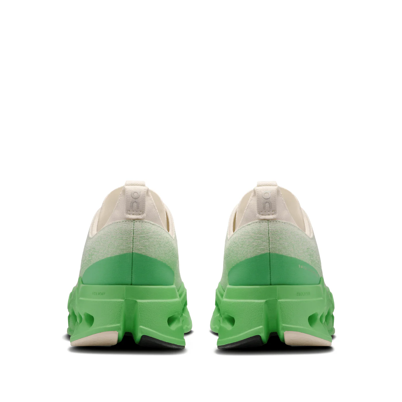 On Running Cloudsurfer Max Ivory Honeydew - Image 3