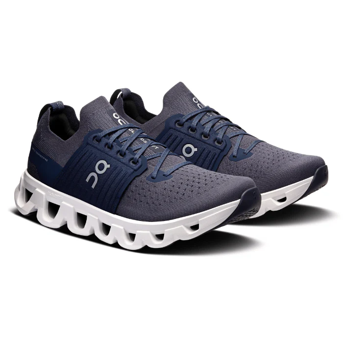 On Running Cloudswift 4 Navy Ink - Image 2