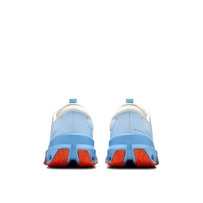 On Running Cloudventure Loewe 2 Blue | Red | White - Image 3