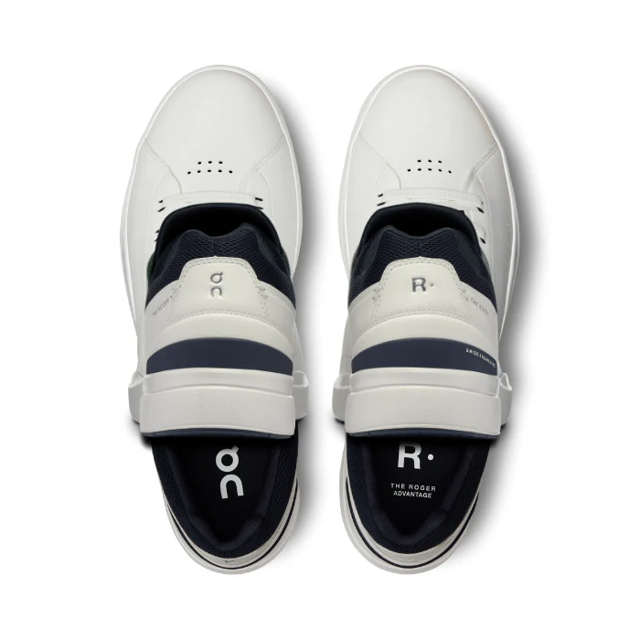 On Running Roger Advantage Midnight White - Image 4